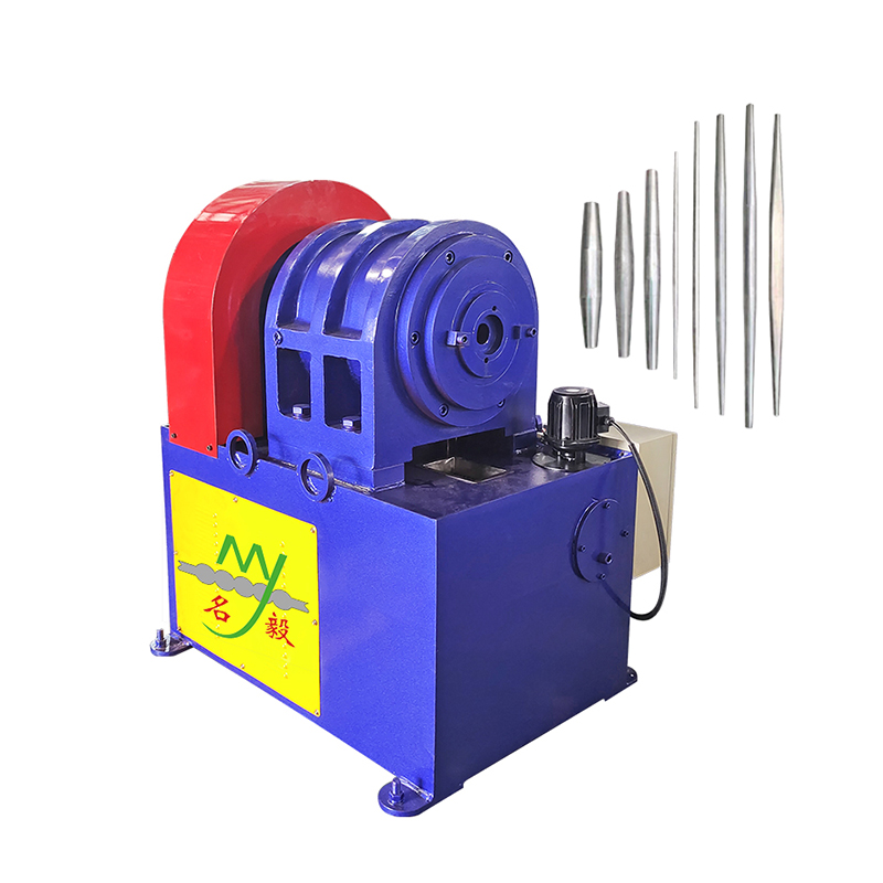 Taper Tube Machine for Processing Tapered Tubes