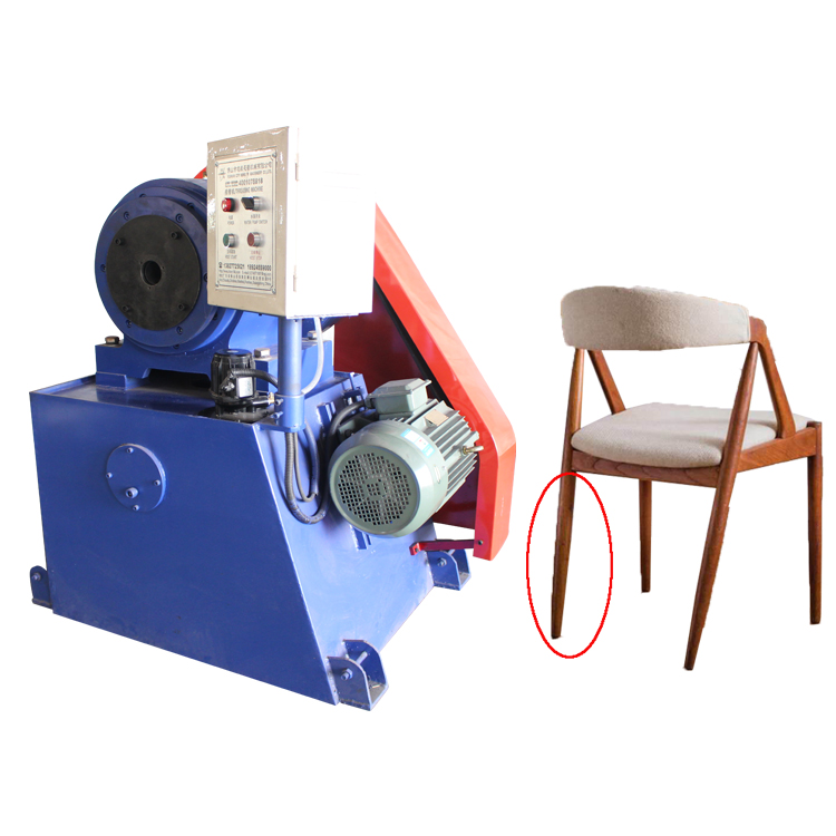 Legs for Furniture Tube Tapering Machine