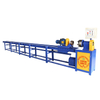 Ss Tube Stainless Steel Pipe Threading Machine for Screwed Conduit Balustrade Tube Rid Twisting Mach